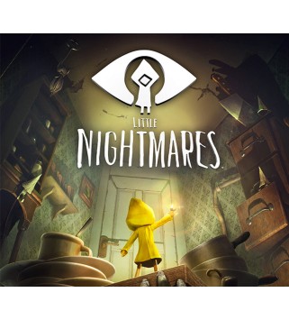 Little Nightmares XBOX One Xbox One Key EUROPE